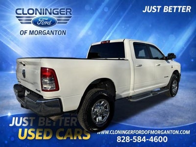 2019 RAM 2500 Big Horn