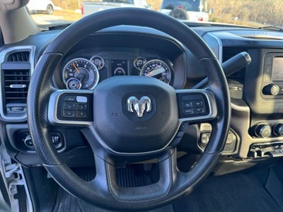 2019 RAM 2500 Big Horn