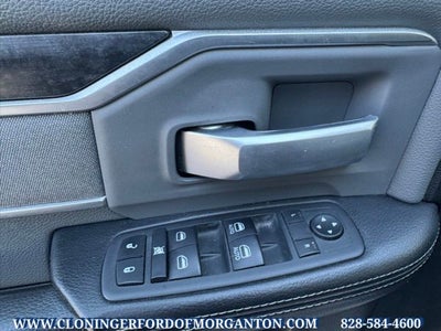 2019 RAM 2500 Big Horn