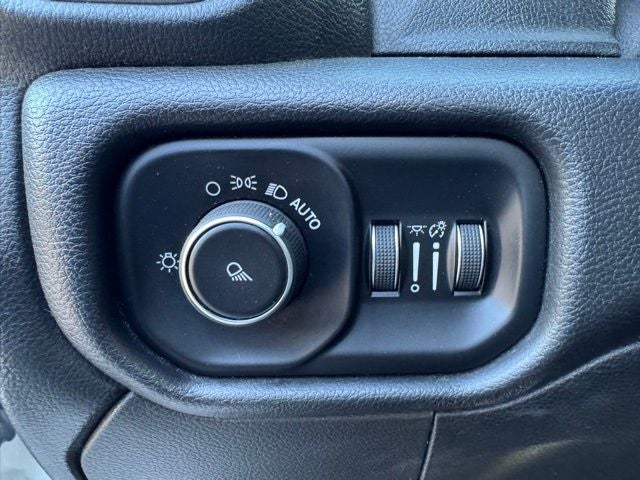 2019 RAM 2500 Big Horn