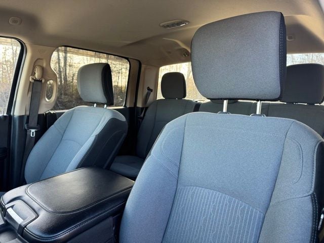 2019 RAM 2500 Big Horn