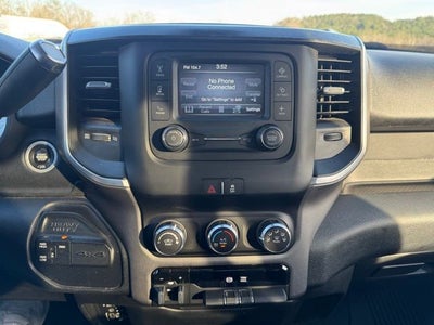 2019 RAM 2500 Big Horn