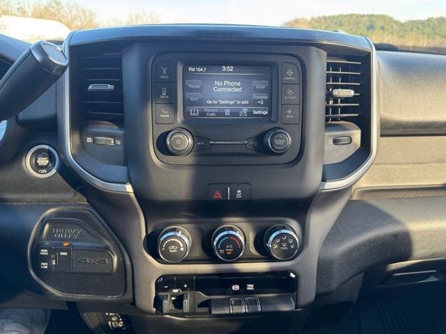 2019 RAM 2500 Big Horn