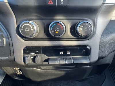 2019 RAM 2500 Big Horn