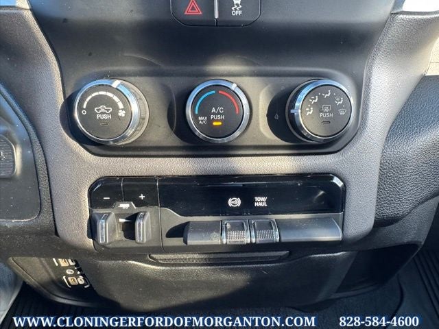 2019 RAM 2500 Big Horn