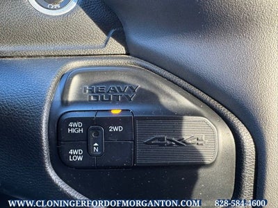 2019 RAM 2500 Big Horn