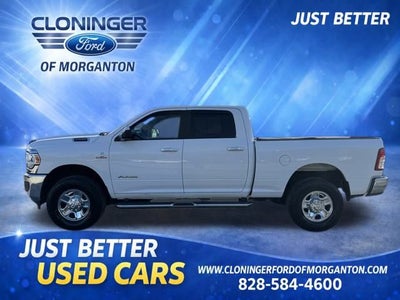 2019 RAM 2500 Big Horn