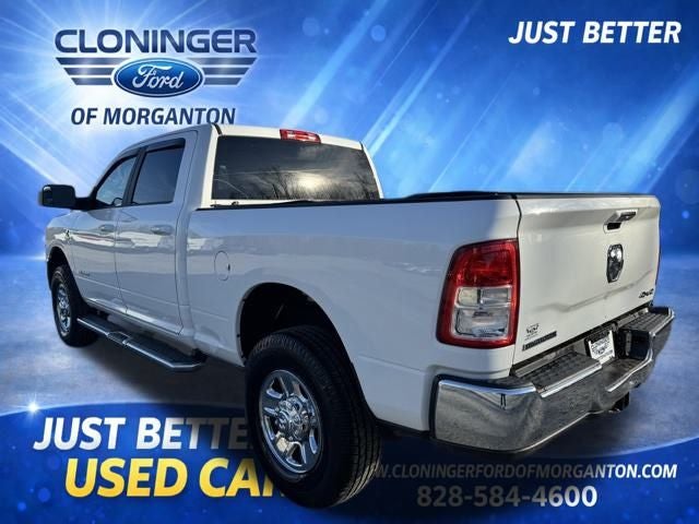 2019 RAM 2500 Big Horn