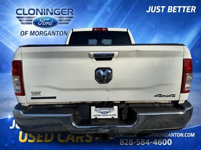 2019 RAM 2500 Big Horn