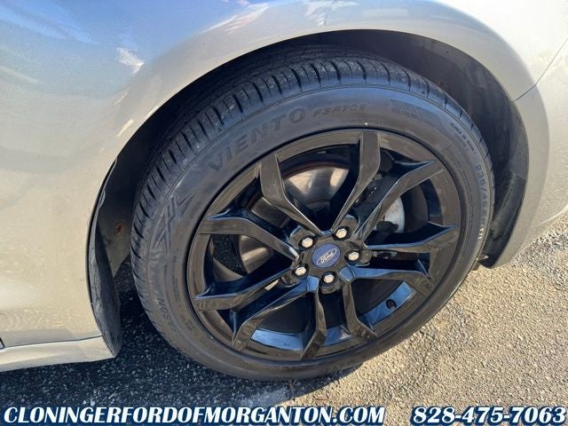 2020 Ford Fusion SEL