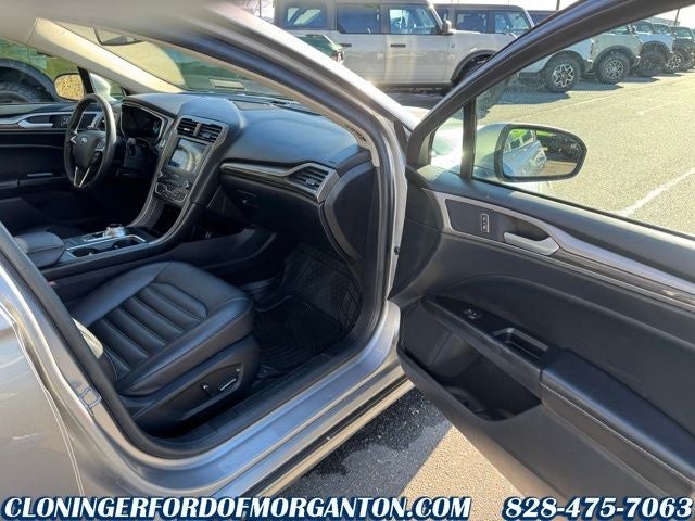 2020 Ford Fusion SEL