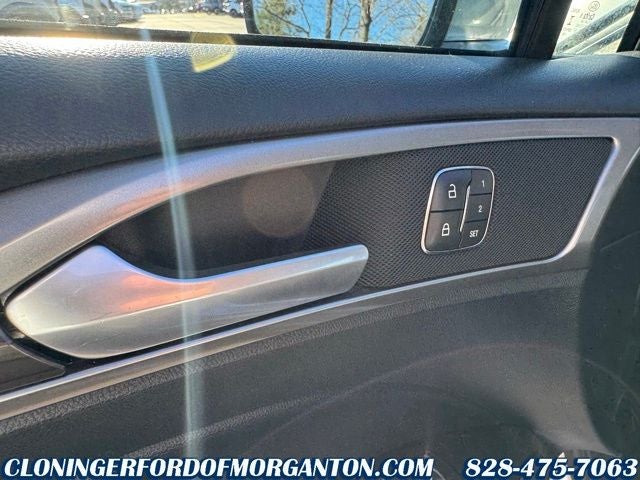 2020 Ford Fusion SEL