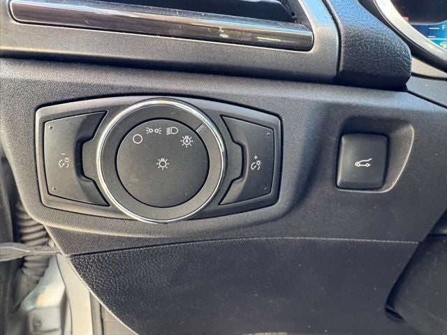 2020 Ford Fusion SEL