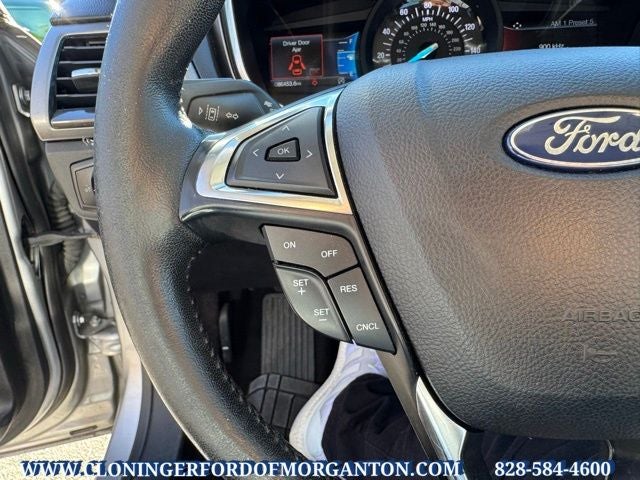 2020 Ford Fusion SEL