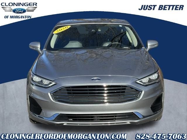 2020 Ford Fusion SEL