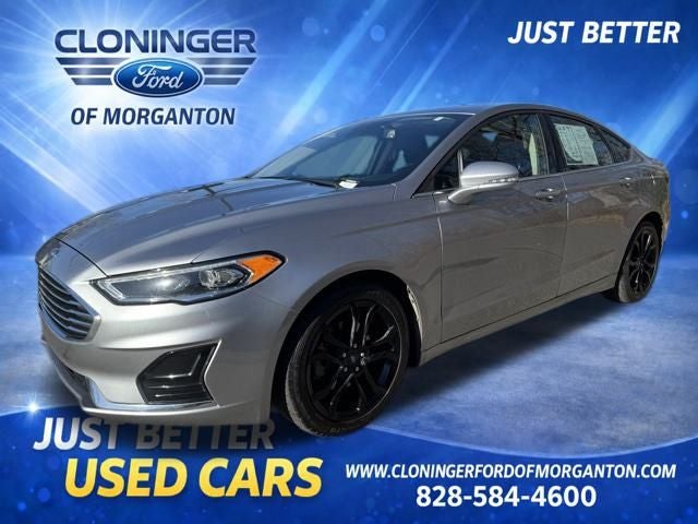 2020 Ford Fusion SEL