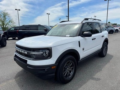 2021 Ford Bronco Sport Big Bend