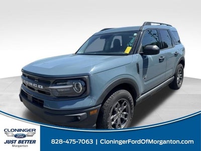 2021 Ford Bronco Sport Big Bend