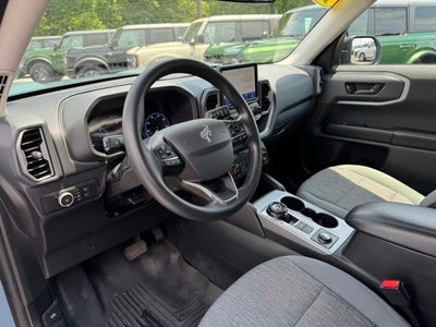 2021 Ford Bronco Sport Big Bend