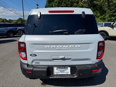 2026 Ford Bronco Sport Big Bend