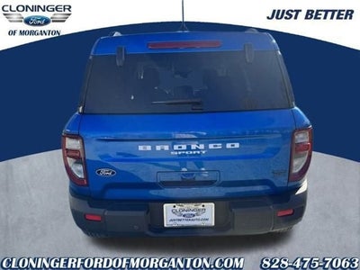 2026 Ford Bronco Sport Big Bend