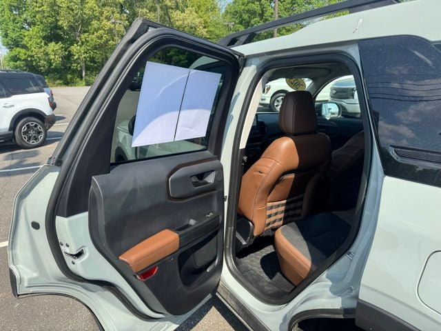 2023 Ford Bronco Sport Outer Banks