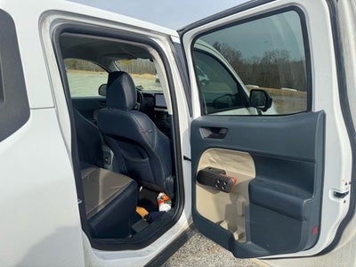 2025 Ford Maverick Lariat