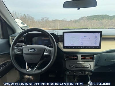 2025 Ford Maverick Lariat