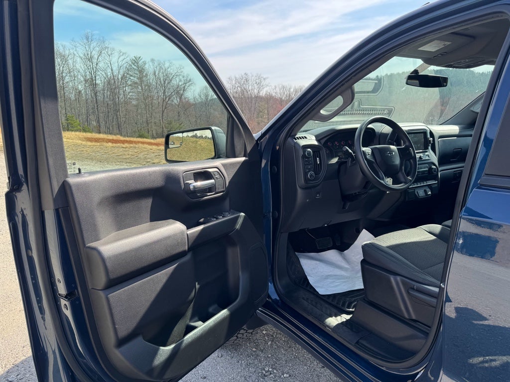 2019 Chevrolet Silverado 1500 Custom Trail Boss