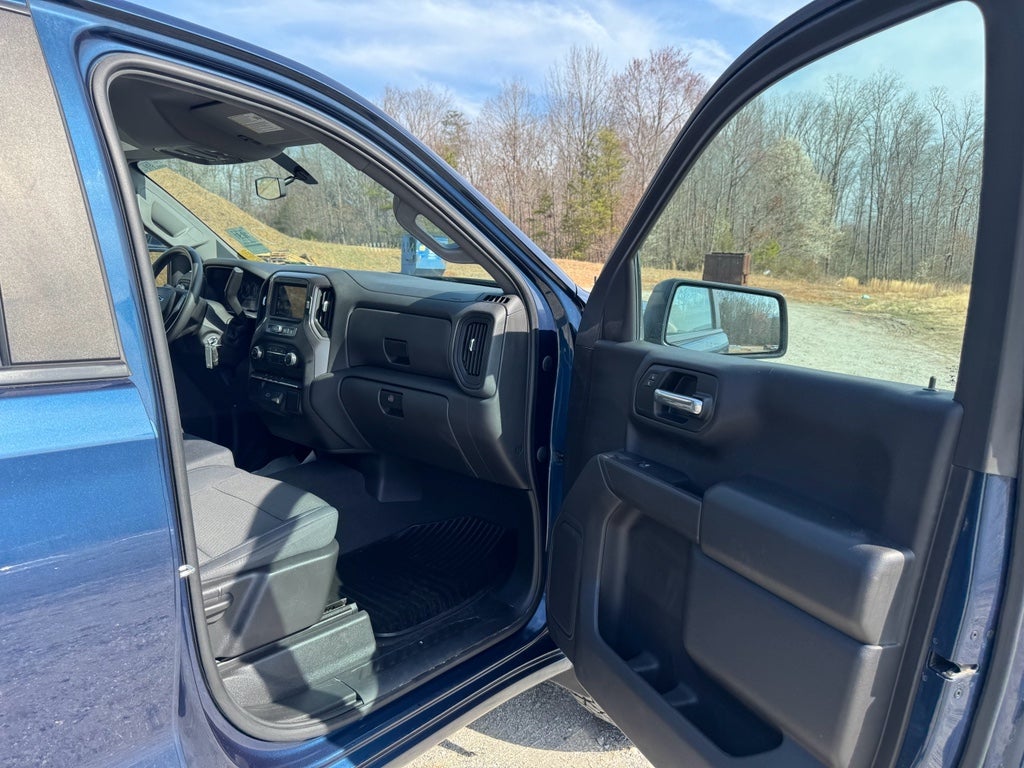 2019 Chevrolet Silverado 1500 Custom Trail Boss