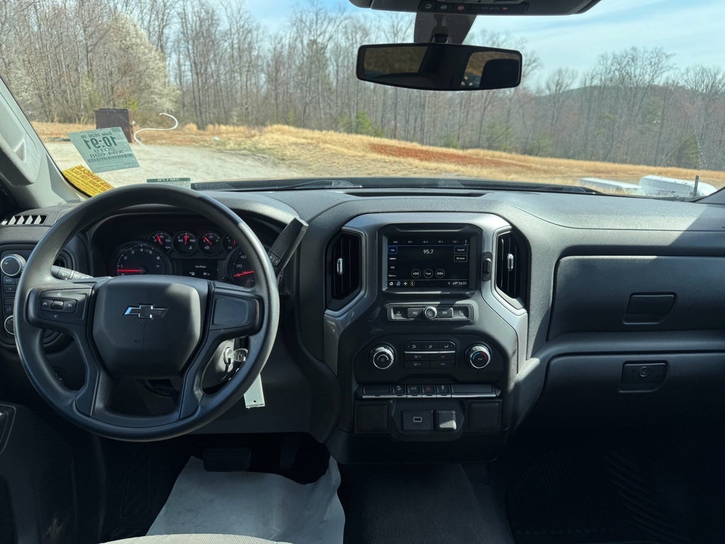 2019 Chevrolet Silverado 1500 Custom Trail Boss