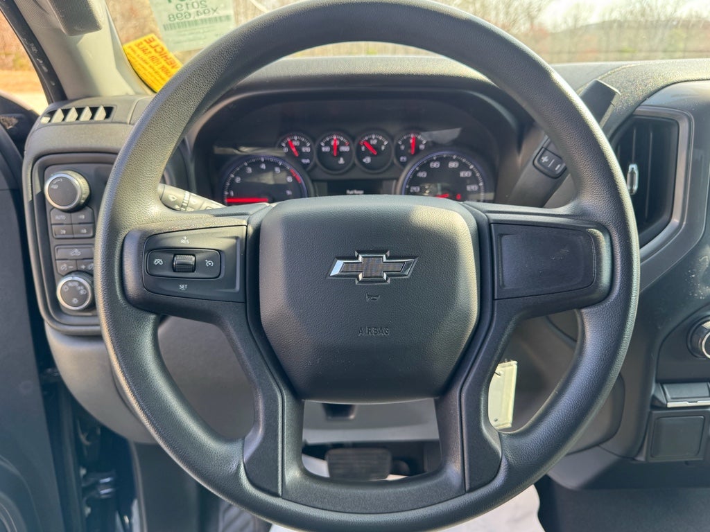 2019 Chevrolet Silverado 1500 Custom Trail Boss