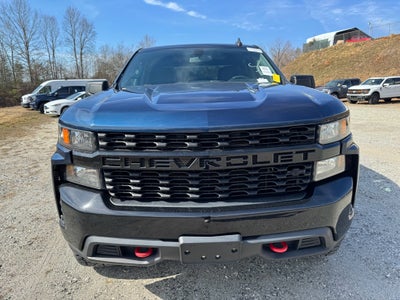 2019 Chevrolet Silverado 1500 Custom Trail Boss