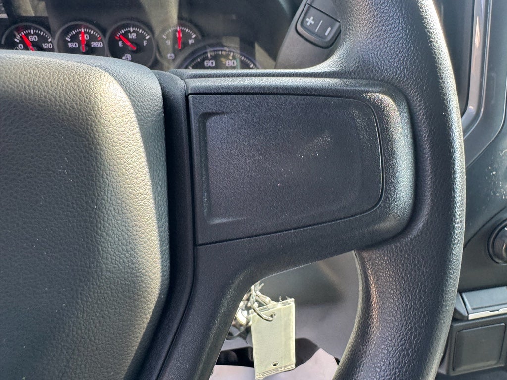 2019 Chevrolet Silverado 1500 Custom Trail Boss