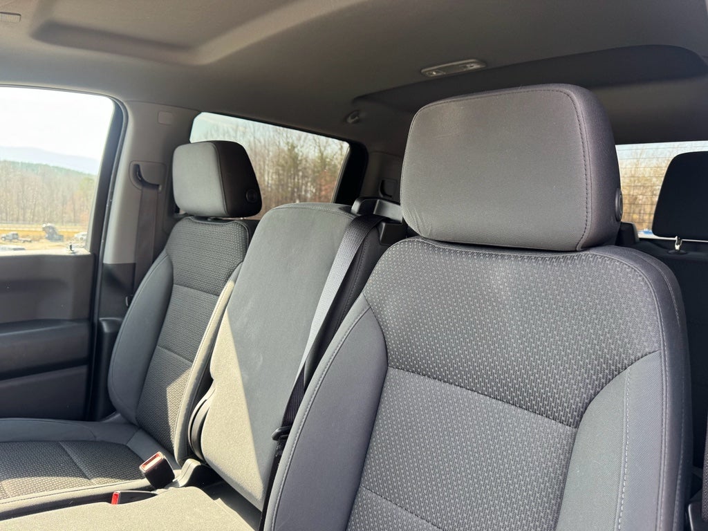 2019 Chevrolet Silverado 1500 Custom Trail Boss