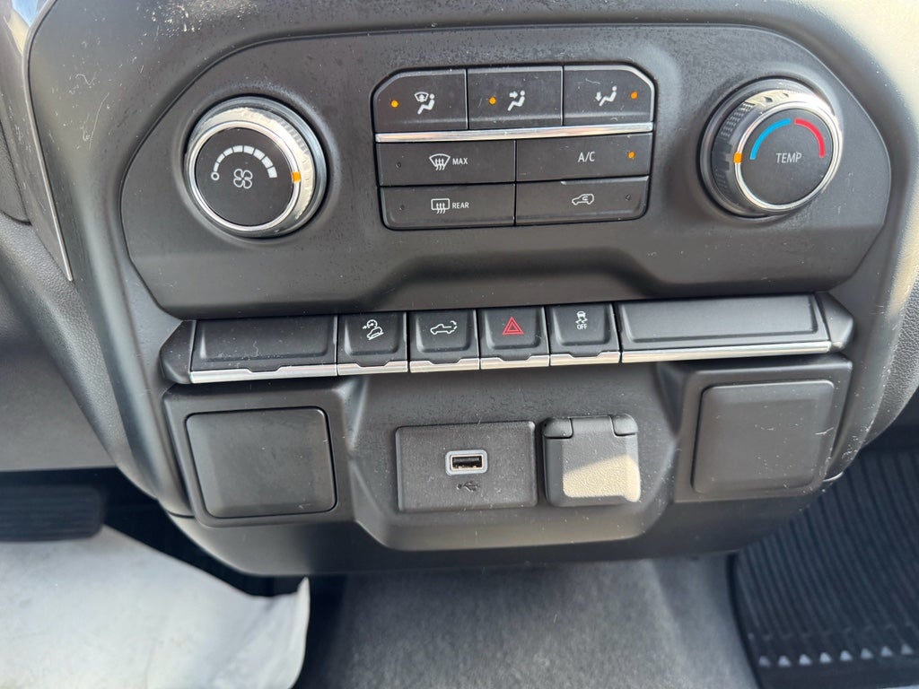 2019 Chevrolet Silverado 1500 Custom Trail Boss