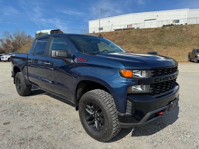 2019 Chevrolet Silverado 1500 Custom Trail Boss