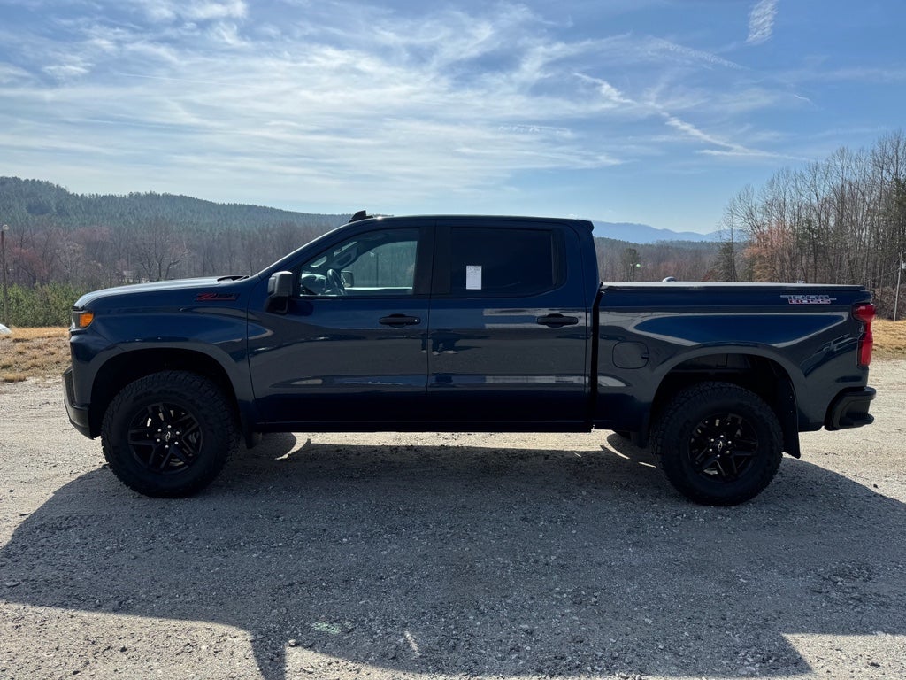 2019 Chevrolet Silverado 1500 Custom Trail Boss