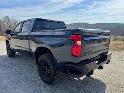 2019 Chevrolet Silverado 1500 Custom Trail Boss