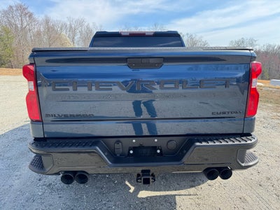 2019 Chevrolet Silverado 1500 Custom Trail Boss