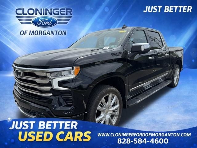 2022 Chevrolet Silverado 1500 High Country