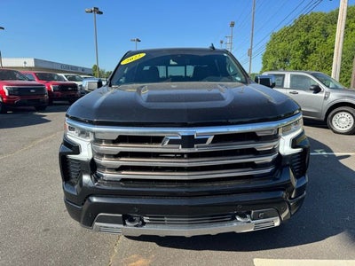 2022 Chevrolet Silverado 1500 High Country