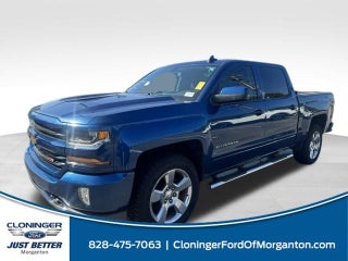 2016 Chevrolet Silverado 1500 LT LT2