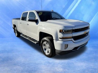 2016 Chevrolet Silverado 1500 LT LT2