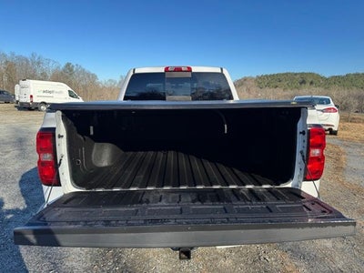 2016 Chevrolet Silverado 1500 LT LT2
