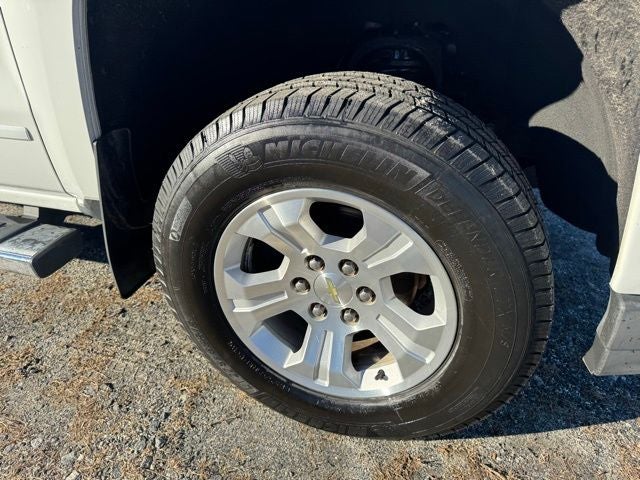 2016 Chevrolet Silverado 1500 LT LT2