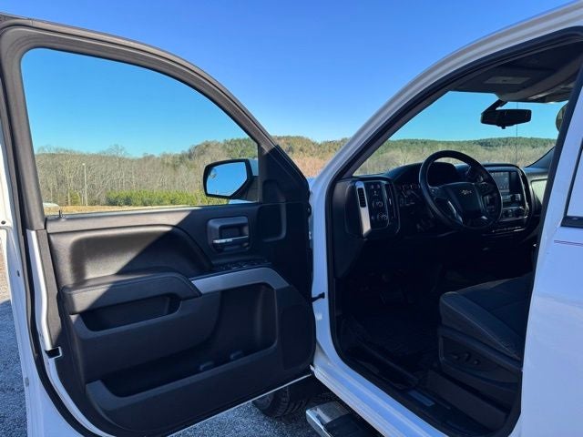 2016 Chevrolet Silverado 1500 LT LT2