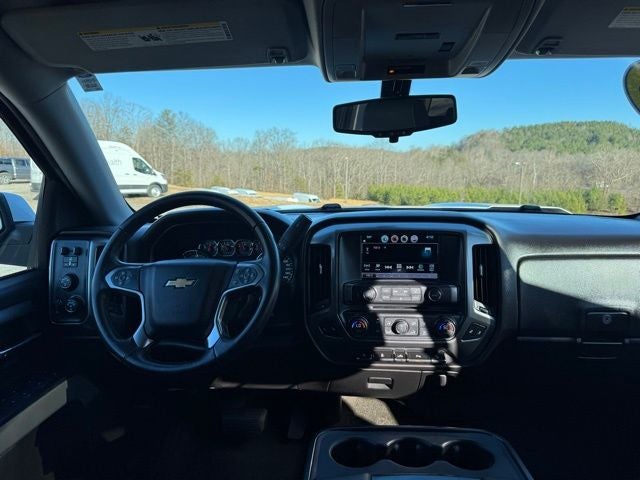 2016 Chevrolet Silverado 1500 LT LT2