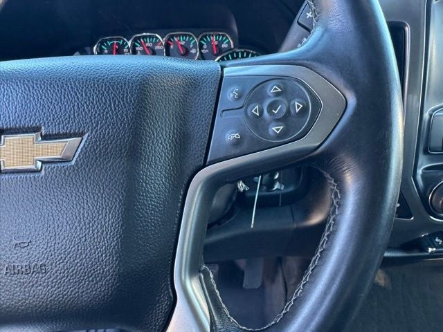 2016 Chevrolet Silverado 1500 LT LT2