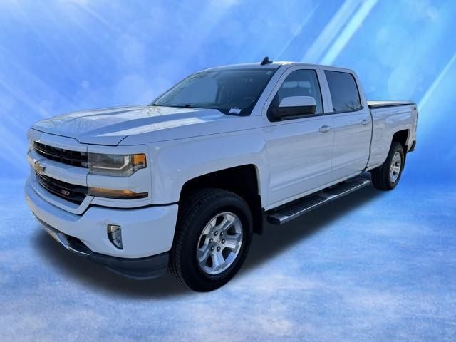 2016 Chevrolet Silverado 1500 LT LT2